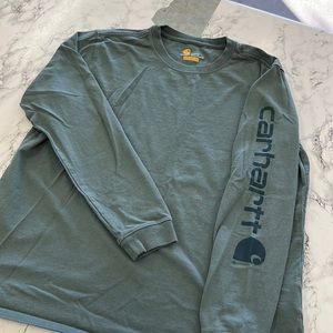 Carhartt long sleeve shirt